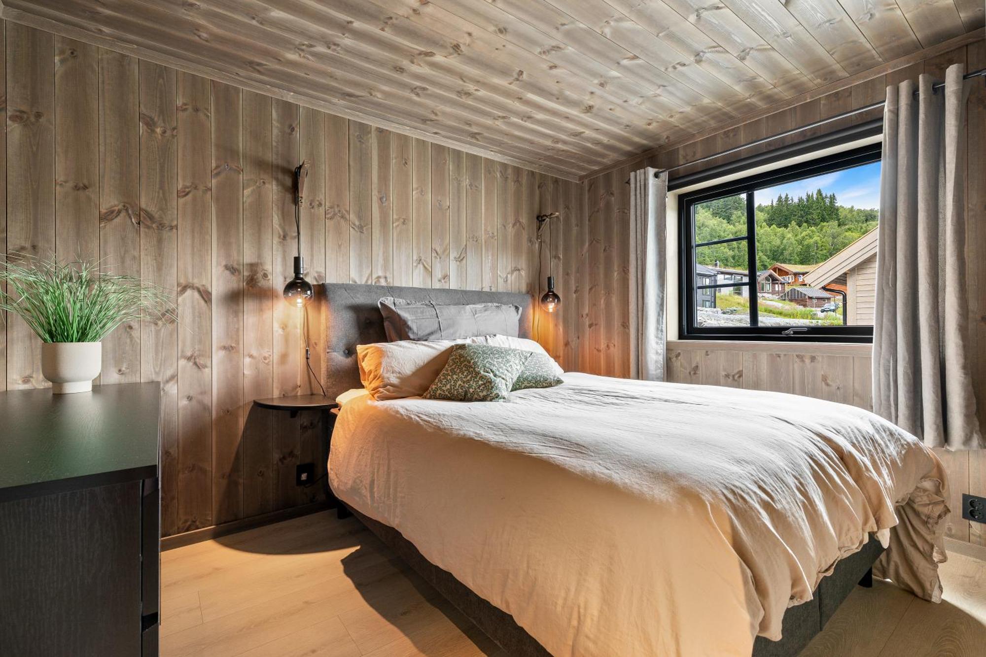 Hodlekvevegen 307 Villa Sogndal Kültér fotó
